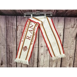 Royal Antwerp F.C. Vintage 80s 90s Belgian Football Soccer League Scarf